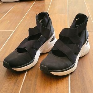 Michael Kors Velcro sneakers